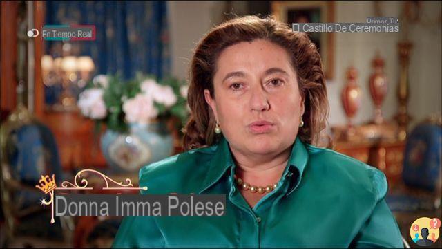 ¿Cuándo nació Imma Polese?