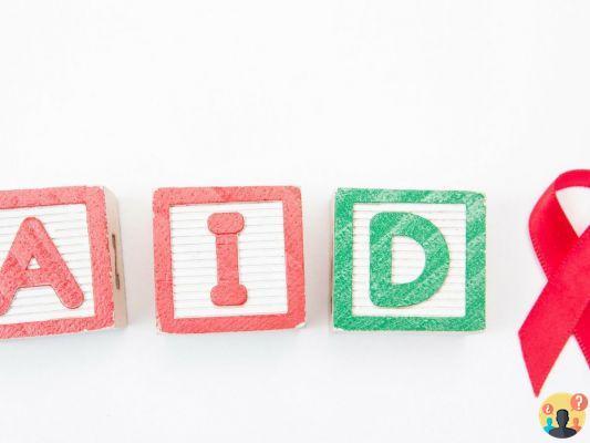 ¿Diferencia entre VIH positivo y VIH positivo?