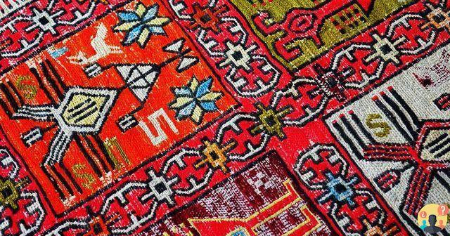 ¿Cómo reconocer alfombras preciosas?