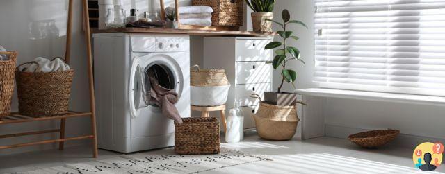 ¿Es higiénico lavar alfombras en la lavadora?
