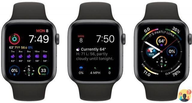¿Aplicación Apple Watch complicada?