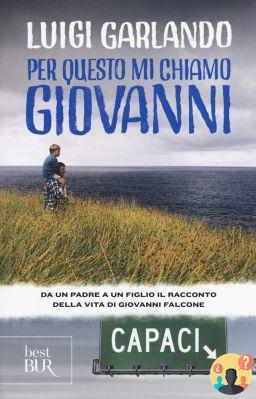 ¿Por qué mi nombre es Giovanni?