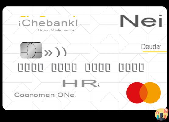 ¿Qué banco para activar una nueva tarjeta?
