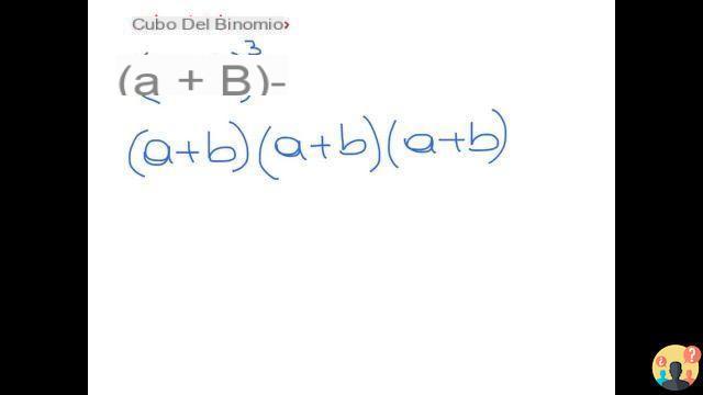¿Cuándo se usa un cubo binomial?