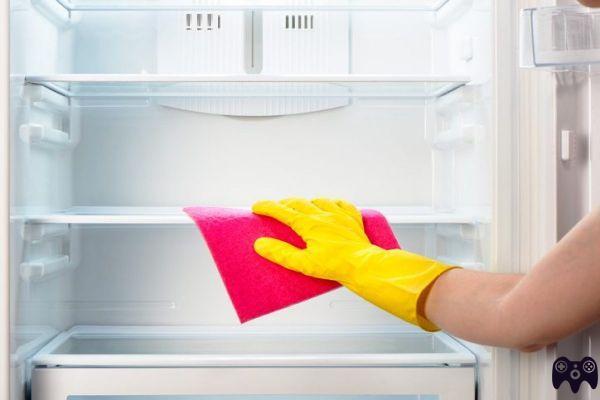 ¿Cómo se descongela un frigorífico sin escarcha?