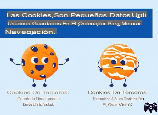 ¿Qué son las cookies y cómo eliminarlas?