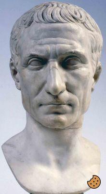 ¿Quién era gay Julio César?