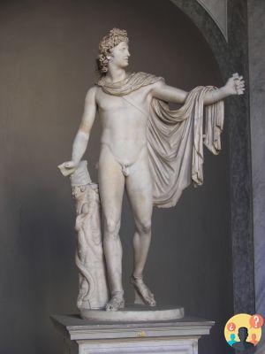 ¿Quién es Apolo dios del sol?