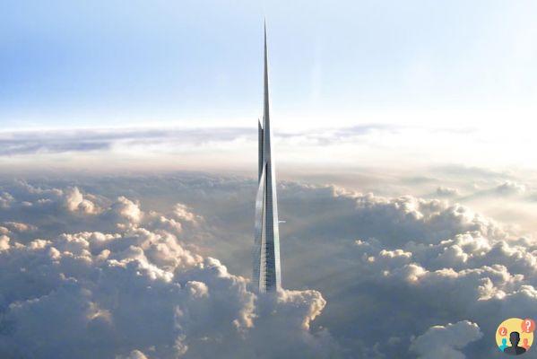 ¿Cuál es el rascacielos más grande del mundo?