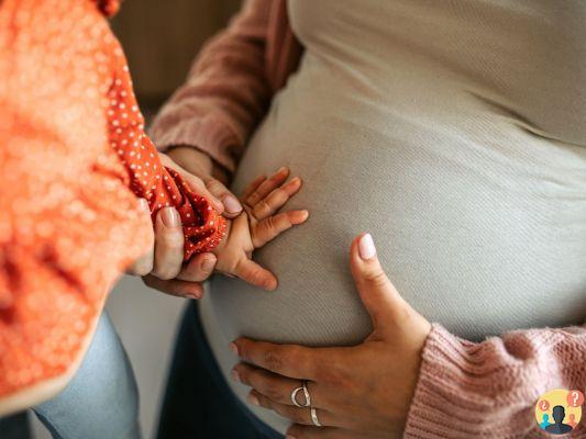 ¿Cuándo comienza el octavo mes de embarazo?