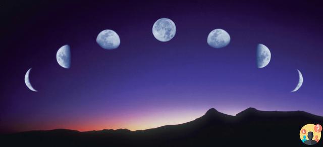 ¿Cuál es la luna adecuada para dar a luz?