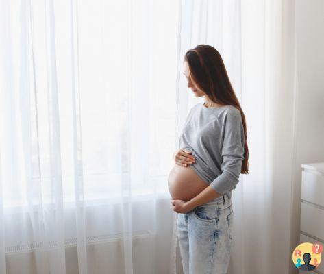 ¿Cómo saber si el embarazo va bien en el primer trimestre?