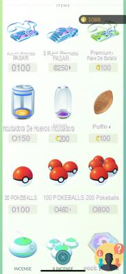 ¿Cómo se ganan monedas en Pokémon Go?