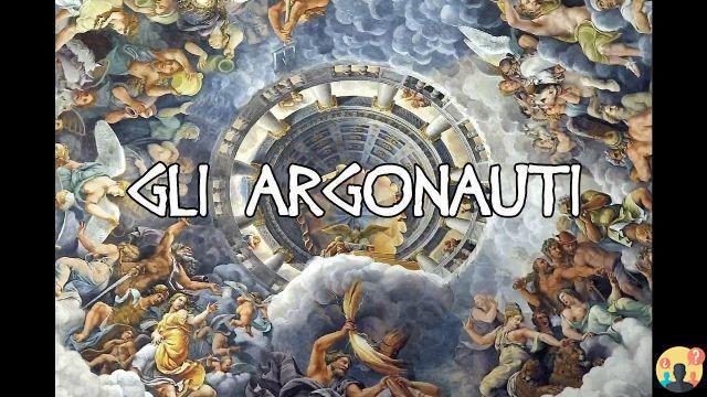 ¿Qué significa el término argonauta?