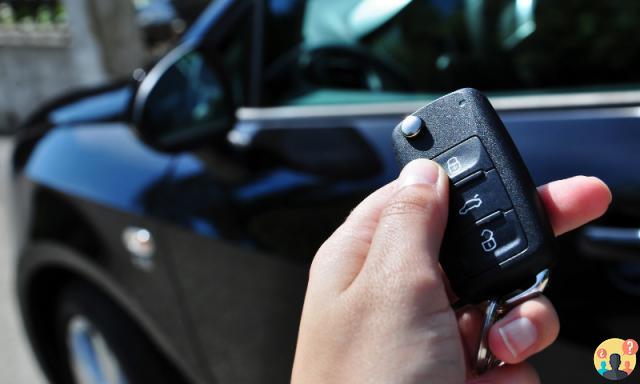 ¿Cuánto cuesta hacer una llave de coche codificada?