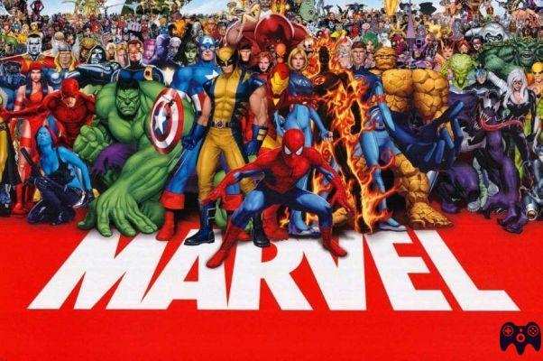 ¿Cuántos maravillosos grupos de superhéroes de Marvel hay?