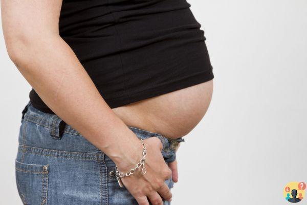 ¿Pulso alto en el embarazo?