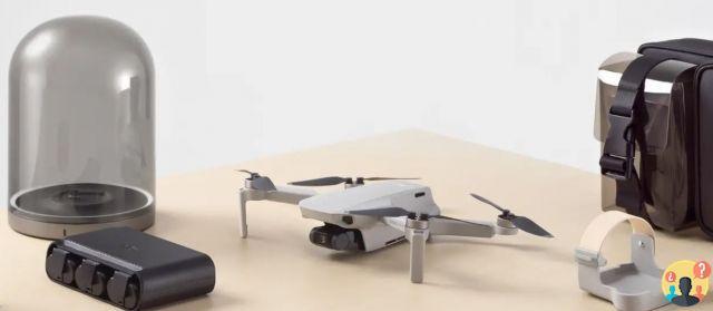 ¿Dónde pueden volar drones de menos de 250 gramos?