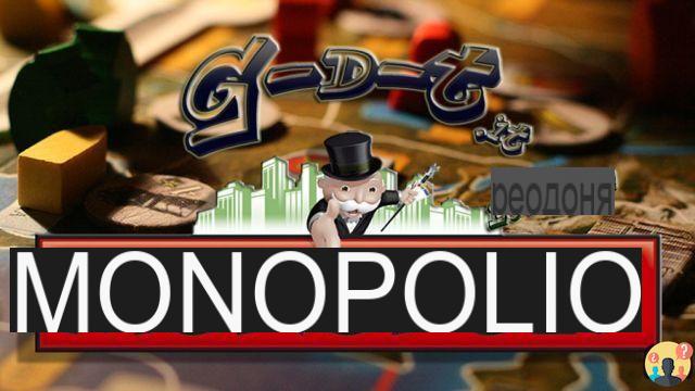 ¿Cómo se distribuye el dinero en los monopolios?