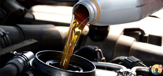 ¿Qué características debe tener un aceite lubricante?