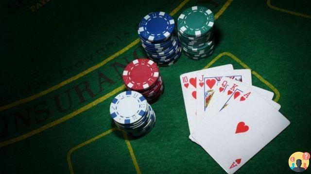 ¿Por qué la mesa de póquer es verde?
