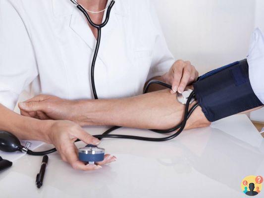 ¿Dónde se mide la presión arterial?