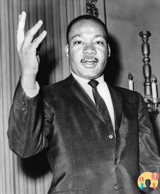 ¿Cuándo fue asesinado Martin Luther King?