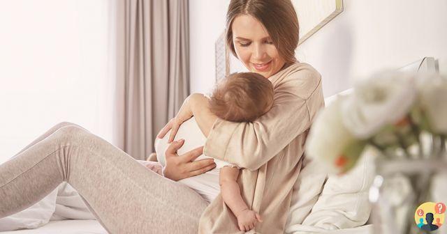 ¿Cómo saber si estás embarazada durante la lactancia?