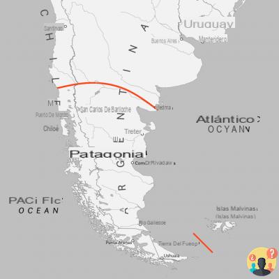 ¿Cuál es la capital de la patagonia?