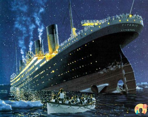 Cuando el Titanic se hundió ¿cuantos muertos?