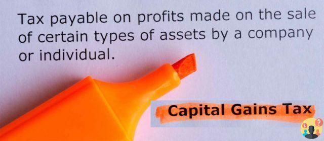 ¿Qué es una ganancia ordinaria de capital?