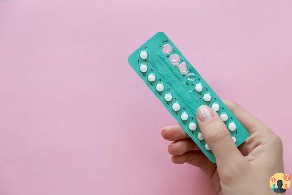 ¿Con qué frecuencia es su período con la píldora?