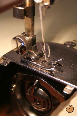 ¿Qué hacer cuando la máquina de coser no cose?