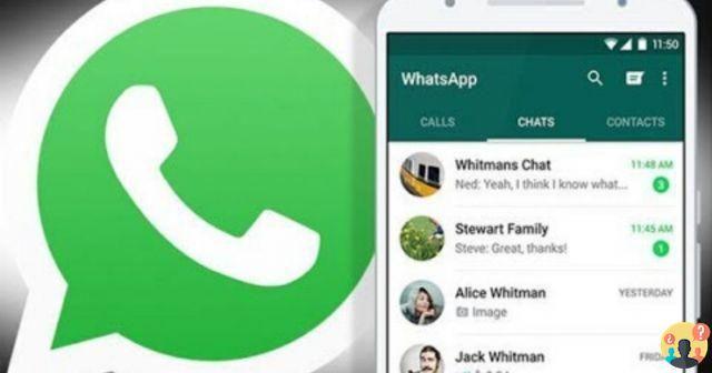 ¿Cómo restauro whatsapp?