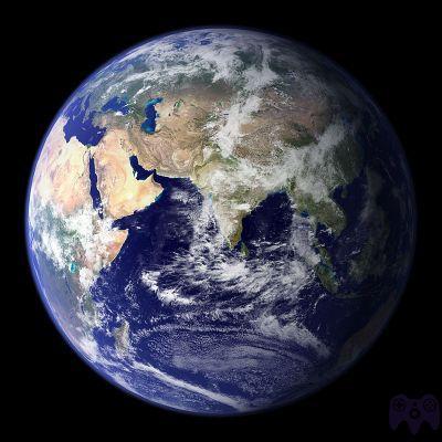 ¿Qué parte de la superficie terrestre ocupa la tierra?