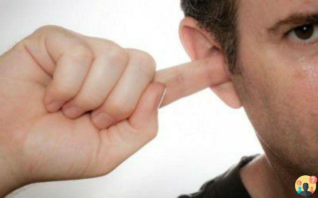 ¿Cómo descorchar las orejas de forma natural?