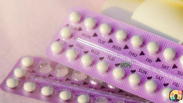 ¿Qué pasa si tomas dos pastillas anticonceptivas?