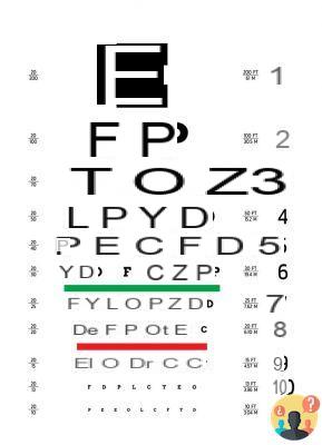 ¿Cómo se llama la junta del oftalmólogo?