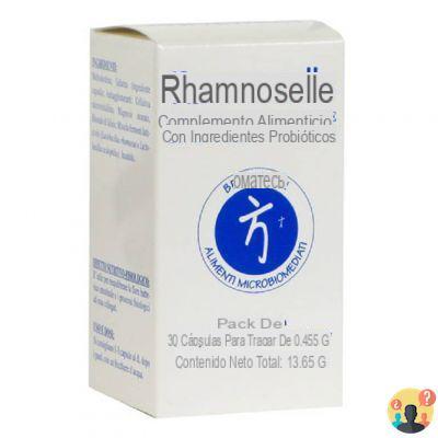 Ramnoselle ¿para qué sirve?