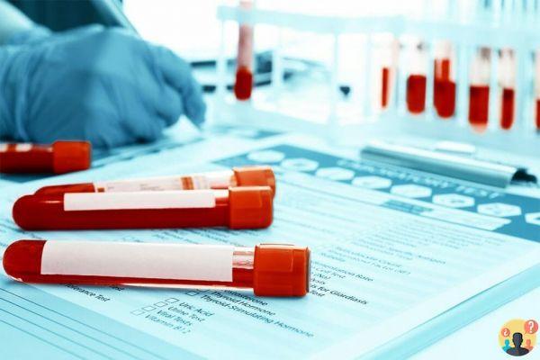 ¿Qué es pdw en los análisis de sangre?