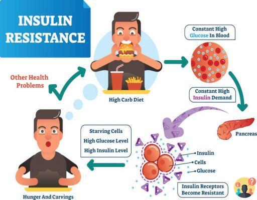 ¿Qué comer con resistencia a la insulina?