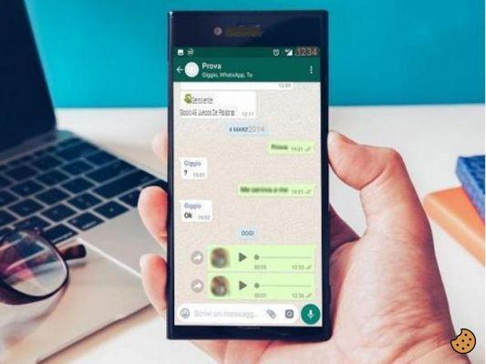 ¿Cómo acelerar el audio de WhatsApp?