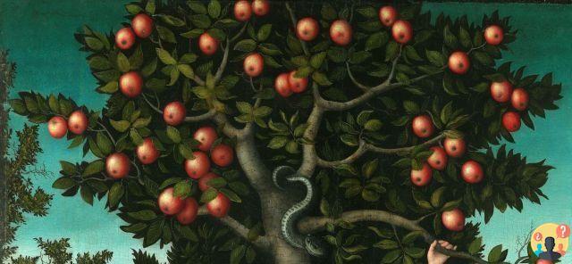 ¿Por qué Eva se comió la manzana?