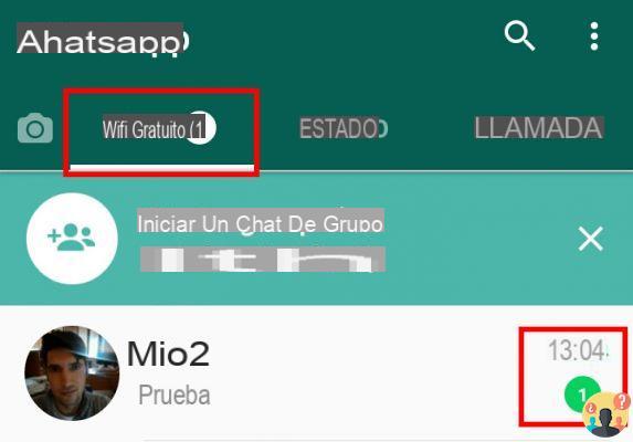 ¿Qué significa archivar chat en whatsapp?