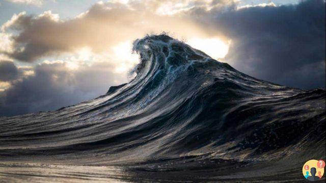 ¿Soñando con olas que abruman?