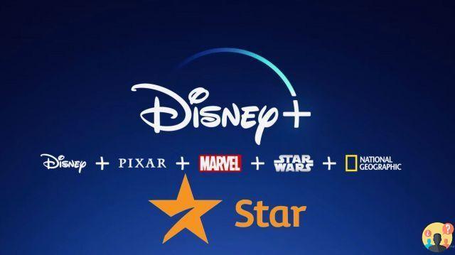 ¿Qué es Star Disney Plus?