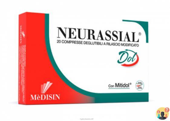 ¿Para qué sirve el neuroaxial?