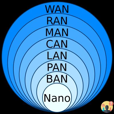 ¿Qué es una red de bus LAN?