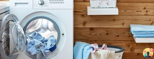 ¿Cómo se usa el prelavado en la lavadora?