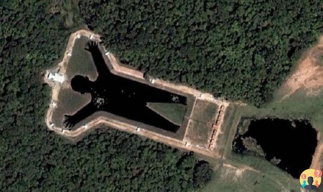 ¿Lugares aterradores en Google Maps?